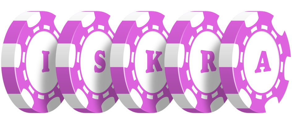 Iskra river logo