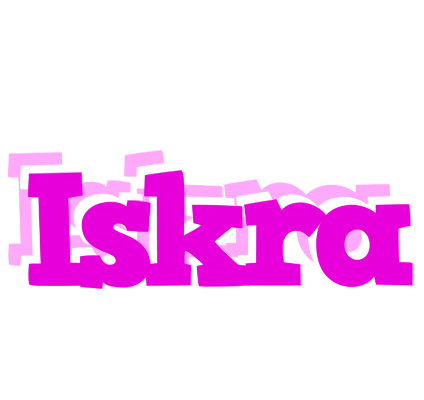 Iskra rumba logo