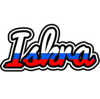 Iskra russia logo