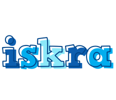 Iskra sailor logo