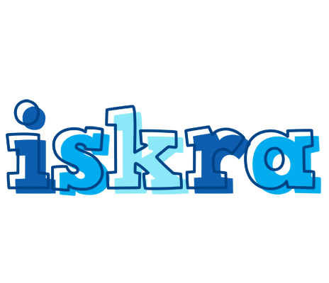 Iskra sailor logo