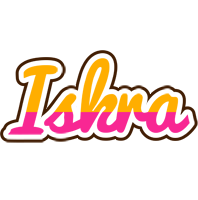 Iskra smoothie logo