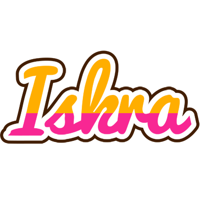 Iskra smoothie logo