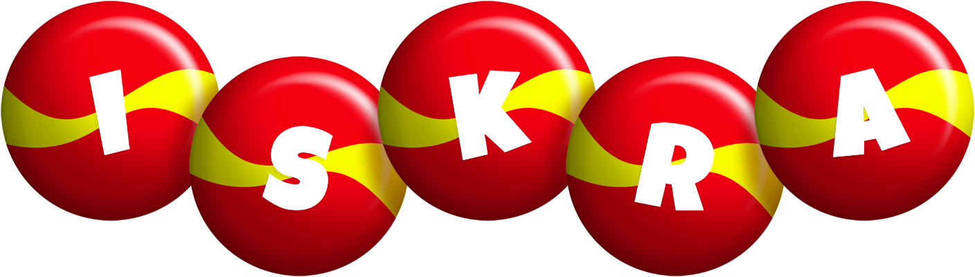 Iskra spain logo