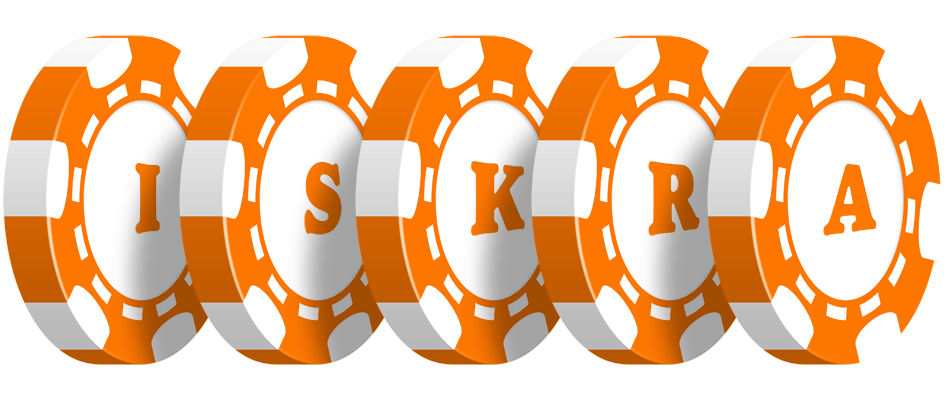 Iskra stacks logo