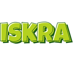 Iskra summer logo