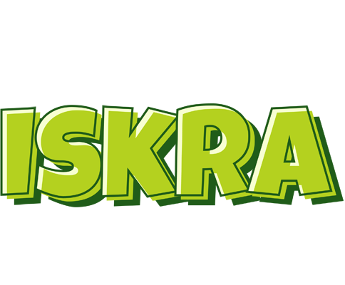Iskra summer logo
