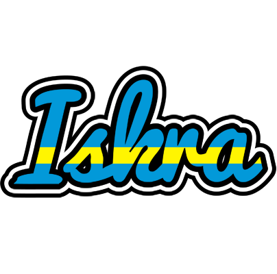 Iskra sweden logo