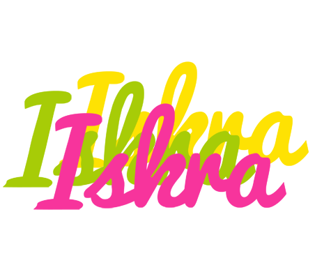 Iskra sweets logo