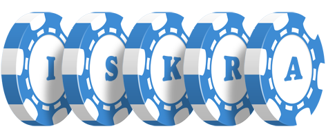 Iskra vegas logo