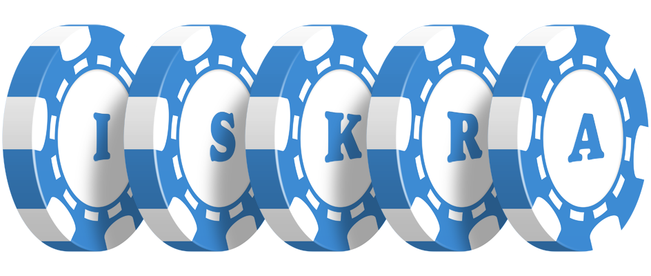 Iskra vegas logo