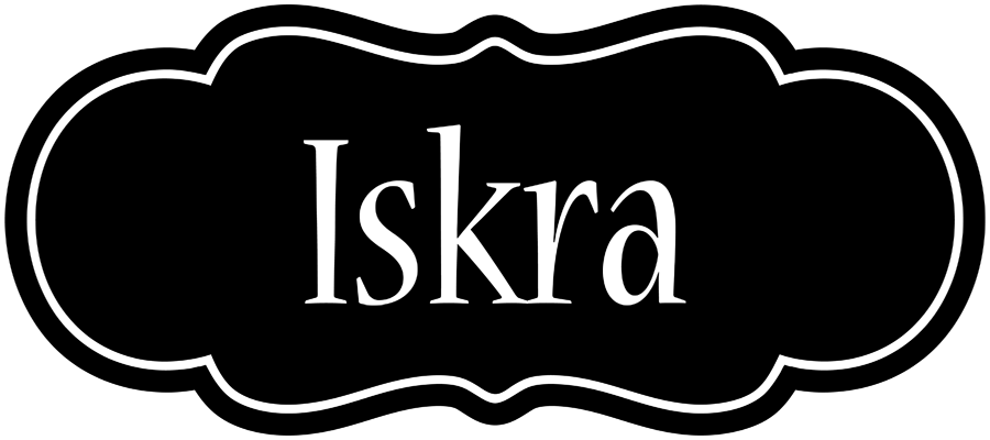 Iskra welcome logo