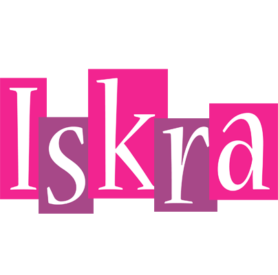 Iskra whine logo