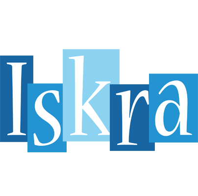 Iskra winter logo