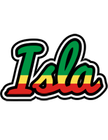 Isla african logo