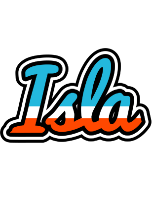 Isla america logo