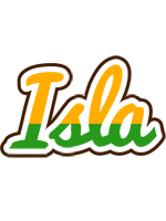 Isla banana logo