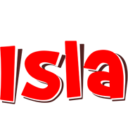 Isla basket logo