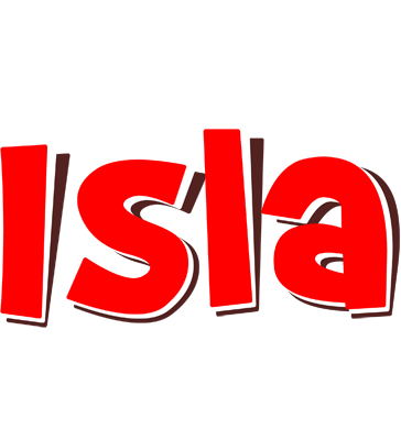 Isla basket logo