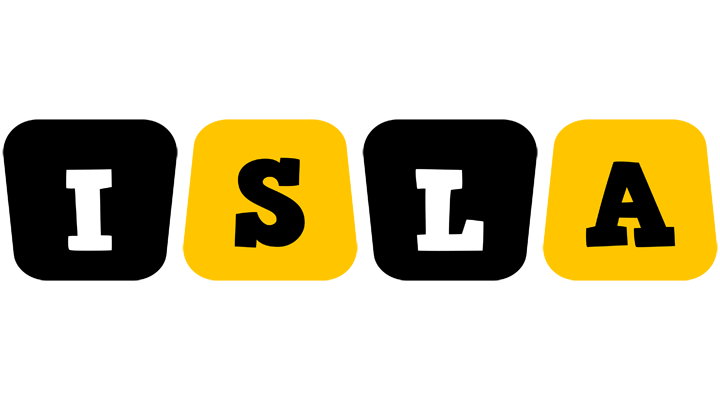 Isla boots logo