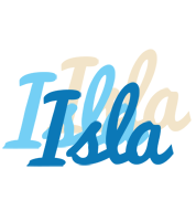 Isla breeze logo