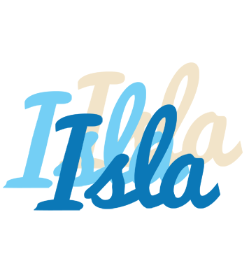 Isla breeze logo
