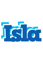 Isla business logo