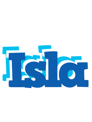 Isla business logo