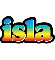 Isla color logo