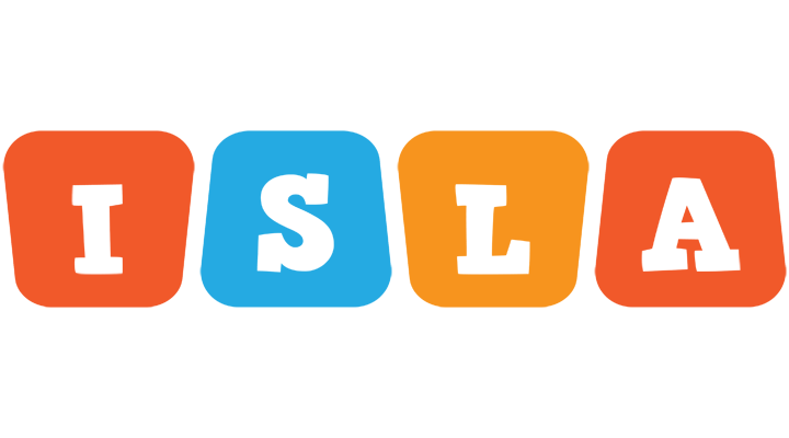 Isla comics logo
