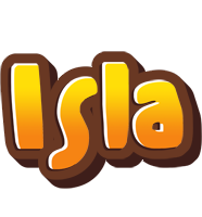 Isla cookies logo