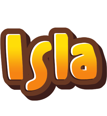 Isla cookies logo