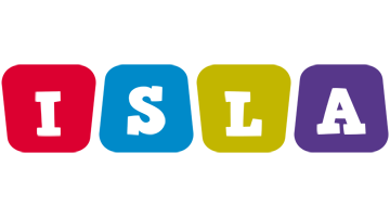 Isla daycare logo