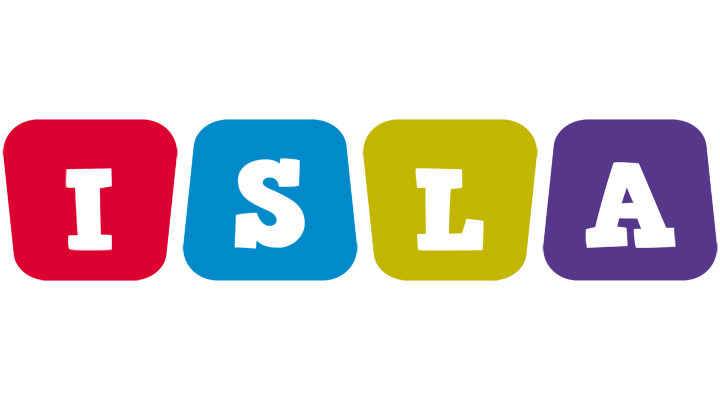 Isla daycare logo