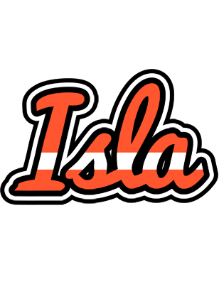 Isla denmark logo