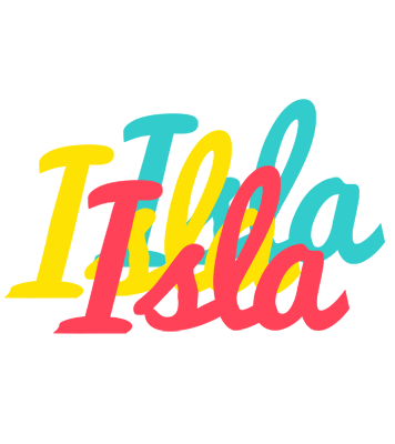 Isla disco logo
