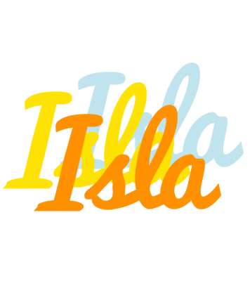 Isla energy logo