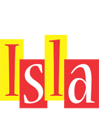 Isla errors logo