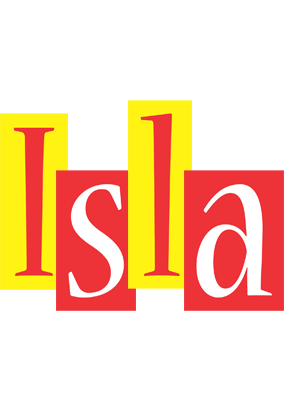 Isla errors logo