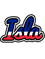 Isla france logo