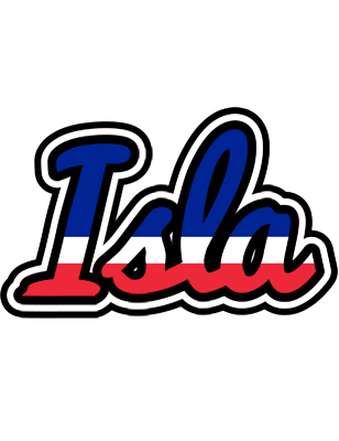 Isla france logo