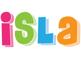 Isla friday logo