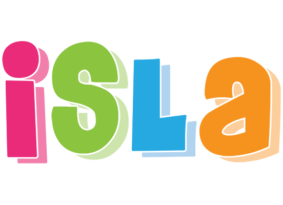 Isla friday logo