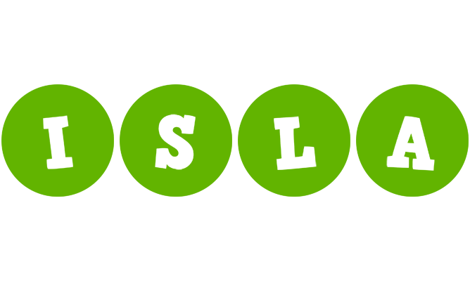 Isla games logo