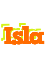 Isla healthy logo