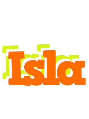 Isla healthy logo