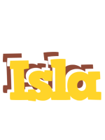 Isla hotcup logo