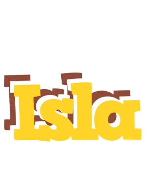 Isla hotcup logo