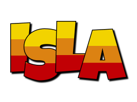 Isla jungle logo