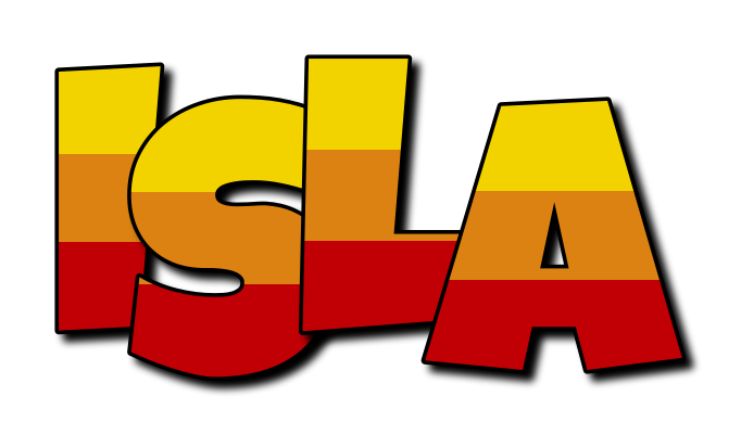 Isla jungle logo